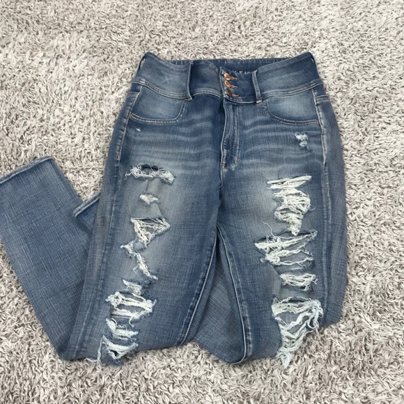 American Eagle Jeans - Picture 8 of 8